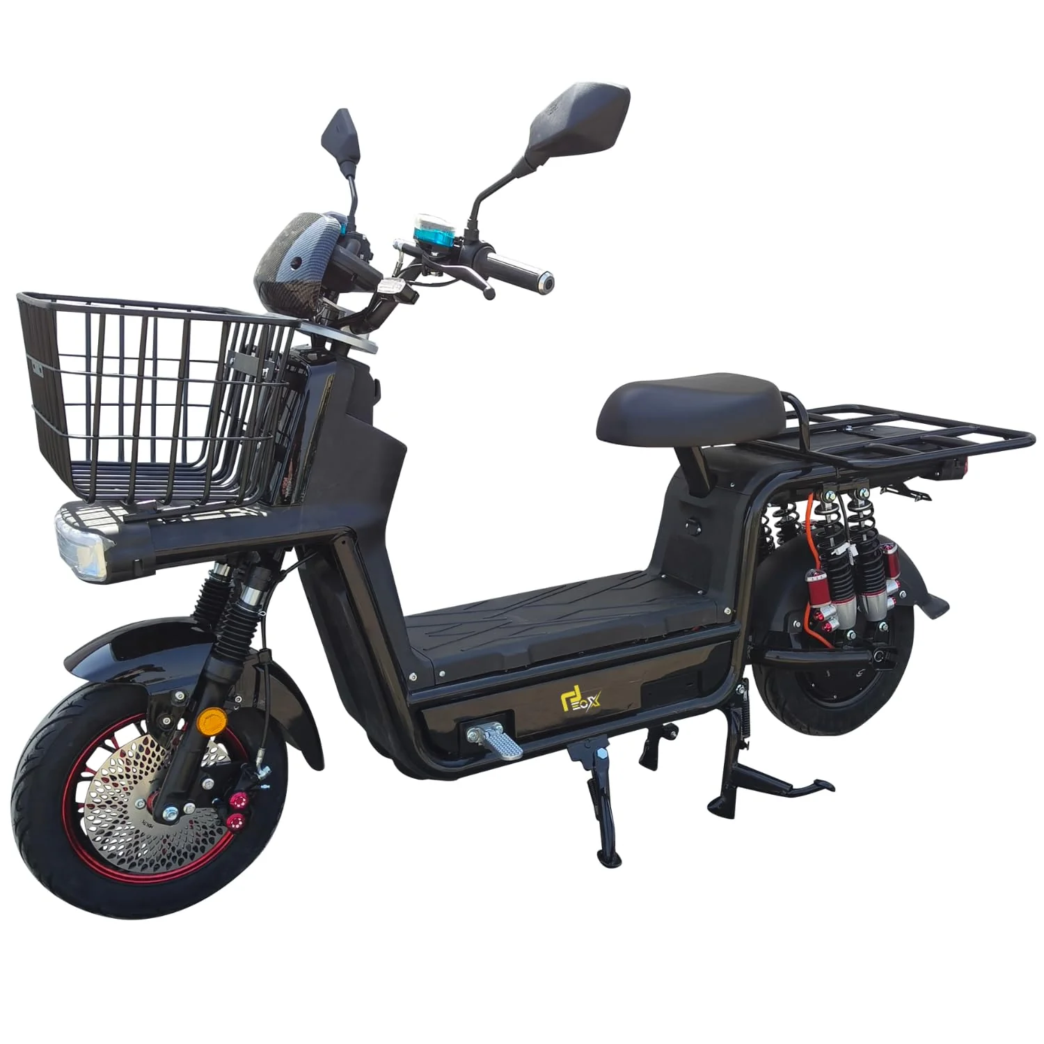 EOX E4+ Electric Loader Scooter