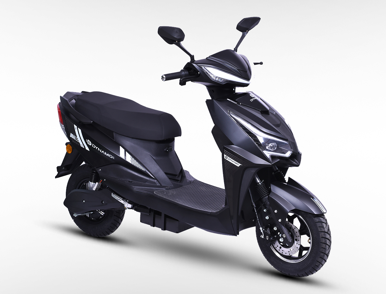 Dynamo DUAL Electric Scooter