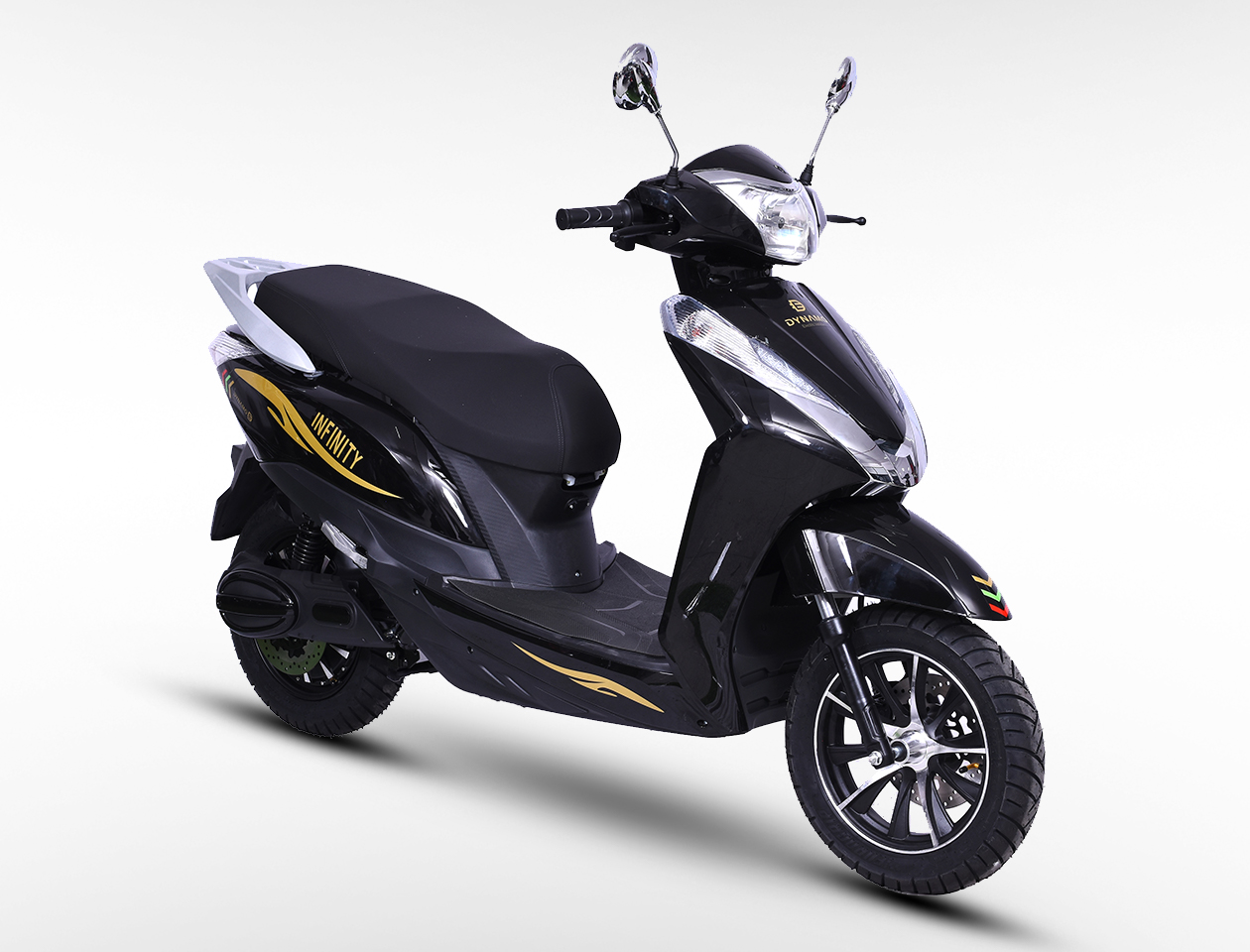 Dynamo INFINITY+ Electric Scooter