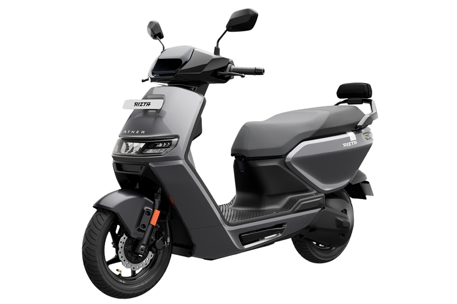 Ather Rizta Z 159 KM IDC range thumb 2