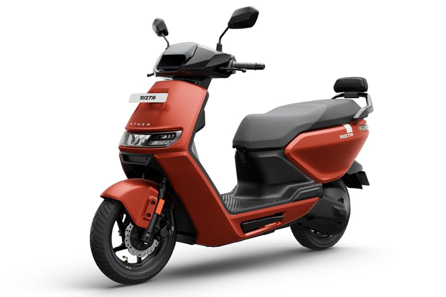 Ather Rizta Z 159 KM IDC range thumb 4