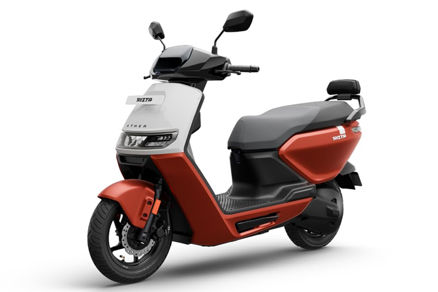 Ather Rizta Z 159 KM IDC range with Ather Stack Pro thumb 5