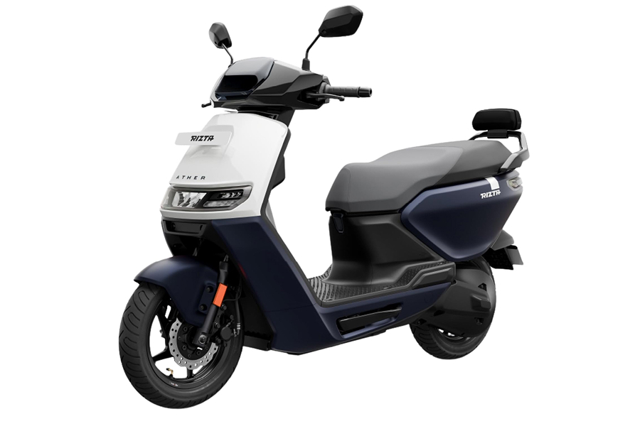 Ather Rizta Z 159 KM IDC range with Ather Stack Pro thumb 6