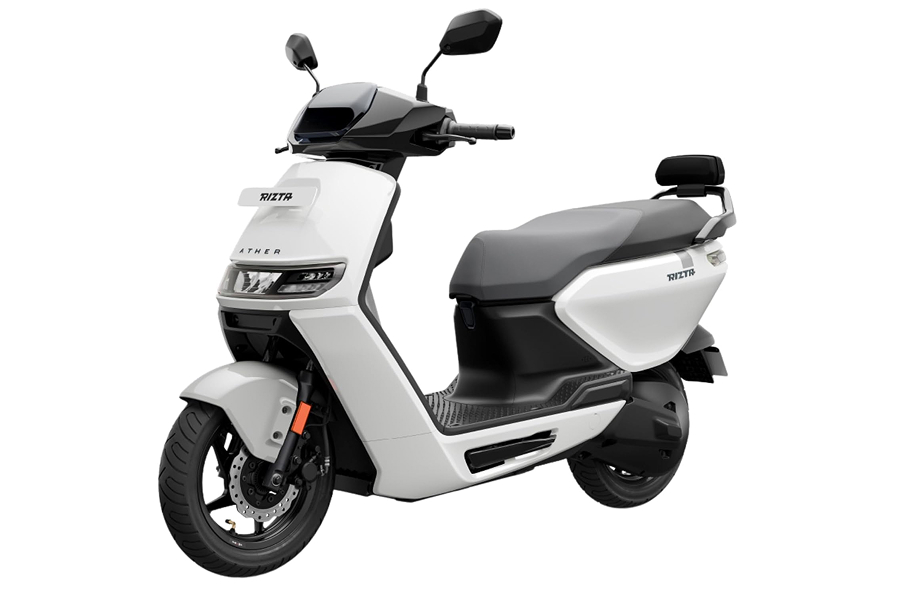 Ather Rizta Z 159 KM IDC range with Ather Stack Pro thumb 8