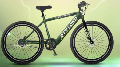 Stryder Zeeta Plus