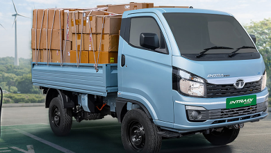 Tata Intra EV