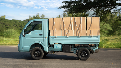 Tata Ace EV