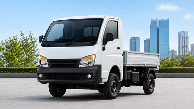 Tata Ace Pro EV