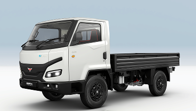 Montra Electric Rhino TIPPER 2838 EV 6x4
