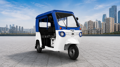 Mahindra Treo Yaari 4-Seater/SFT