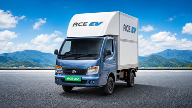 Tata Ace EV
