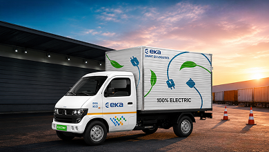 EKA K1.5 Eutectic Van