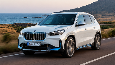 BMW iX1