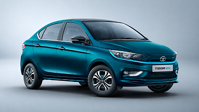 Tata Tigor EV