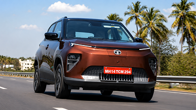 Tata Punch EV