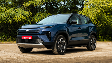 Tata Harrier EV