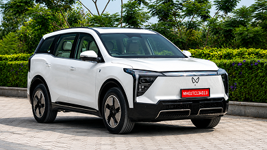 Mahindra XEV 9S