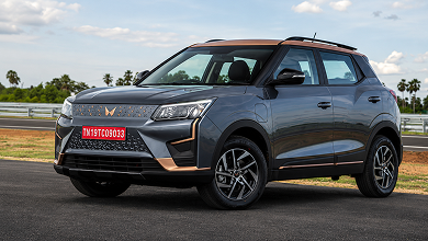 Mahindra XUV400