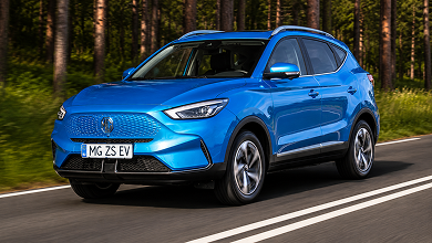 MG ZS EV
