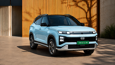 Hyundai Creta Electric