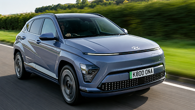 Hyundai Kona Electric