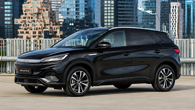 BYD Atto 3