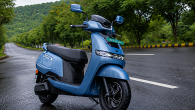 TVS iQube