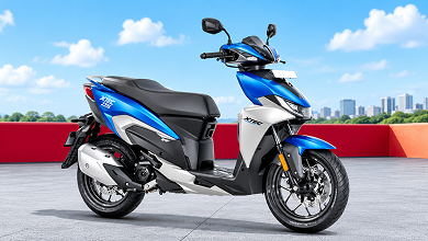 Hero XOOM (ZX)