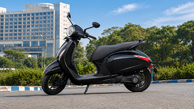 Bajaj Chetak Premium