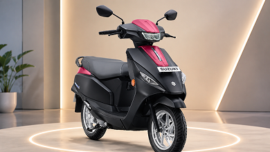 Suzuki e Access