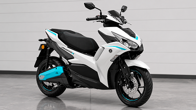 Yamaha AEROX-E