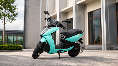 Ather 450X Gen 3
