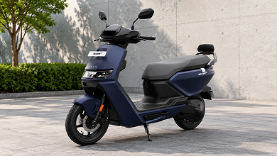 Ather Rizta S 159km IDC Range Electric Scooter with Ather Stack Pro