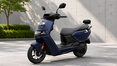 Ather Rizta S (3.7 kWh) Electric Scooter with Ather stack pro