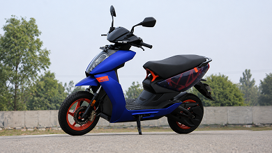 Ather 450 Apex