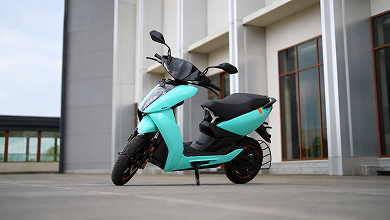 Ather 450X