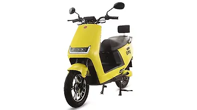 Hero Electric Eddy