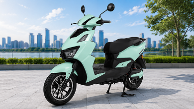 Odysse Electric Hawk