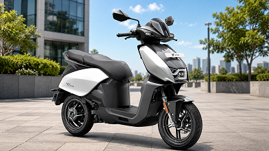 VIDA V2 Lite Electric Scooter