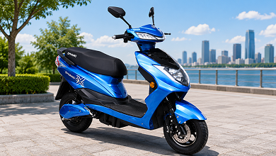 Dynamo X1 Electric Scooter
