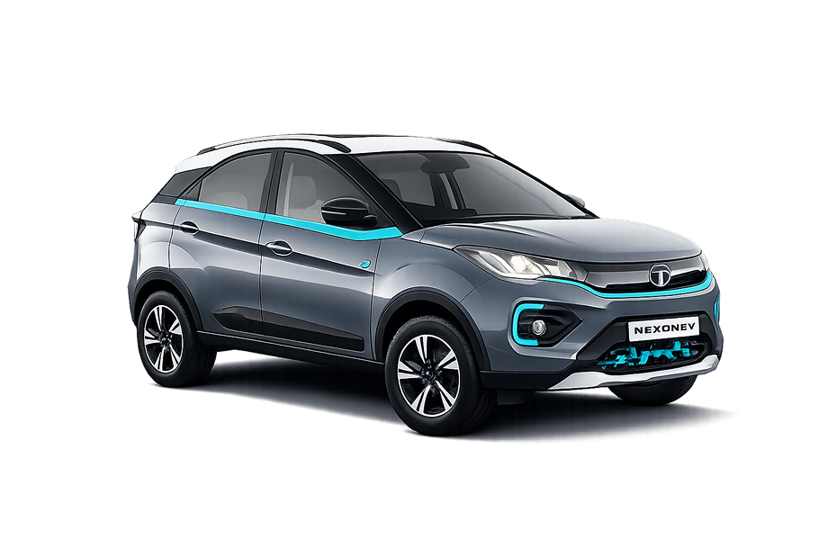 Tata Nexon EV Max