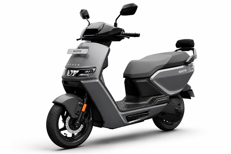 Ather Rizta Z 159 KM IDC range