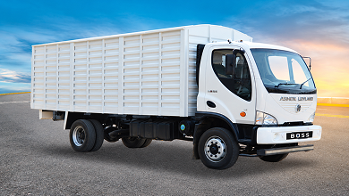 Ashok Leyland Boss 1218 HB EV
