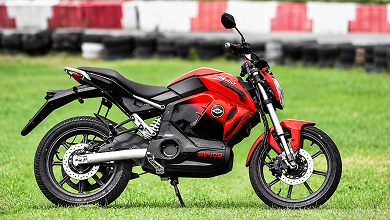 Revolt RV 400